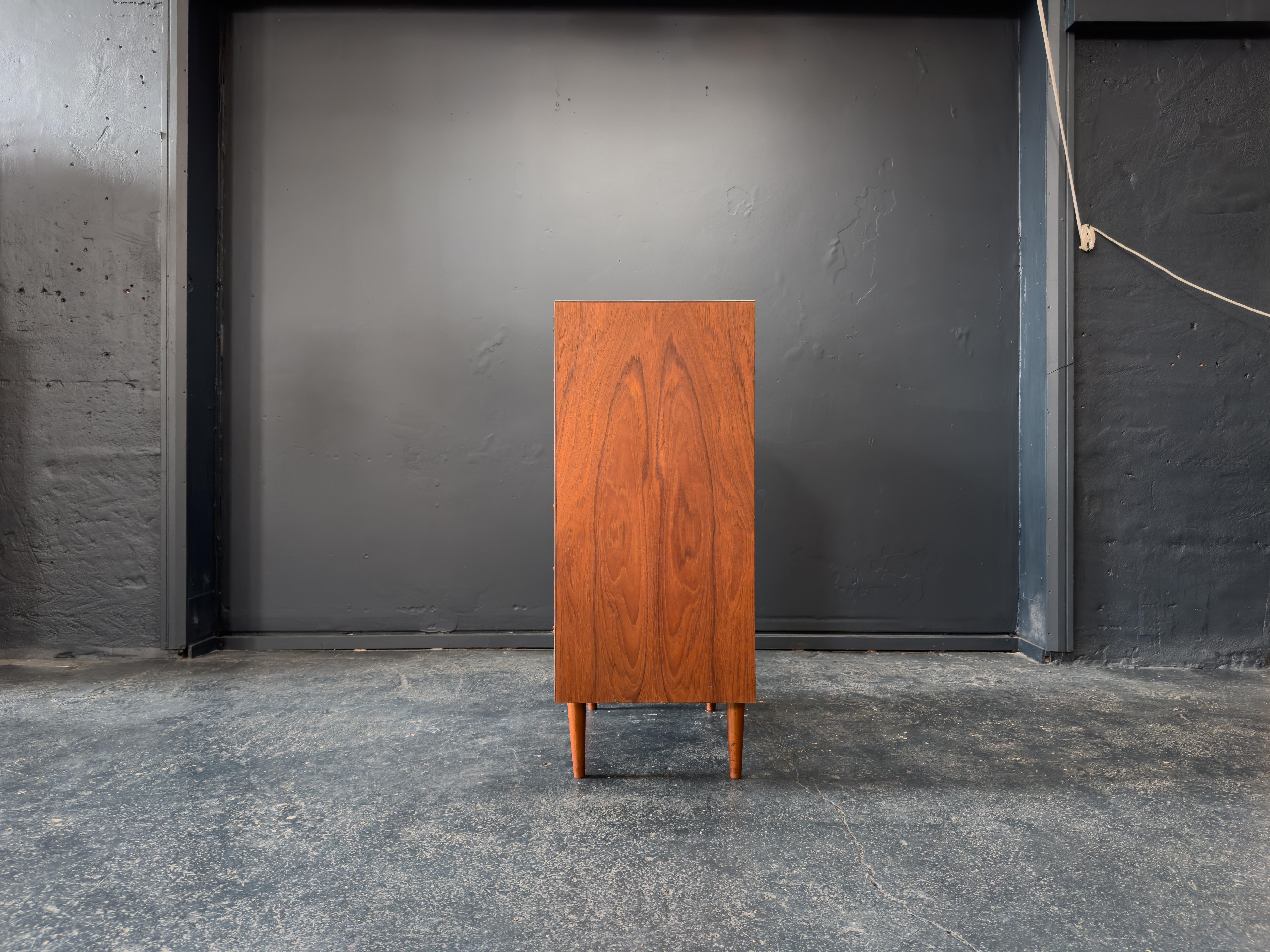 Danish Teak Chest of Drawers