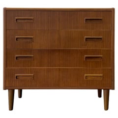 Commode en teck