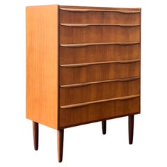 Cassettiera in teak