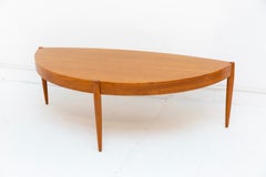 Teak Coffee Table "Capri" Johannes Andersen