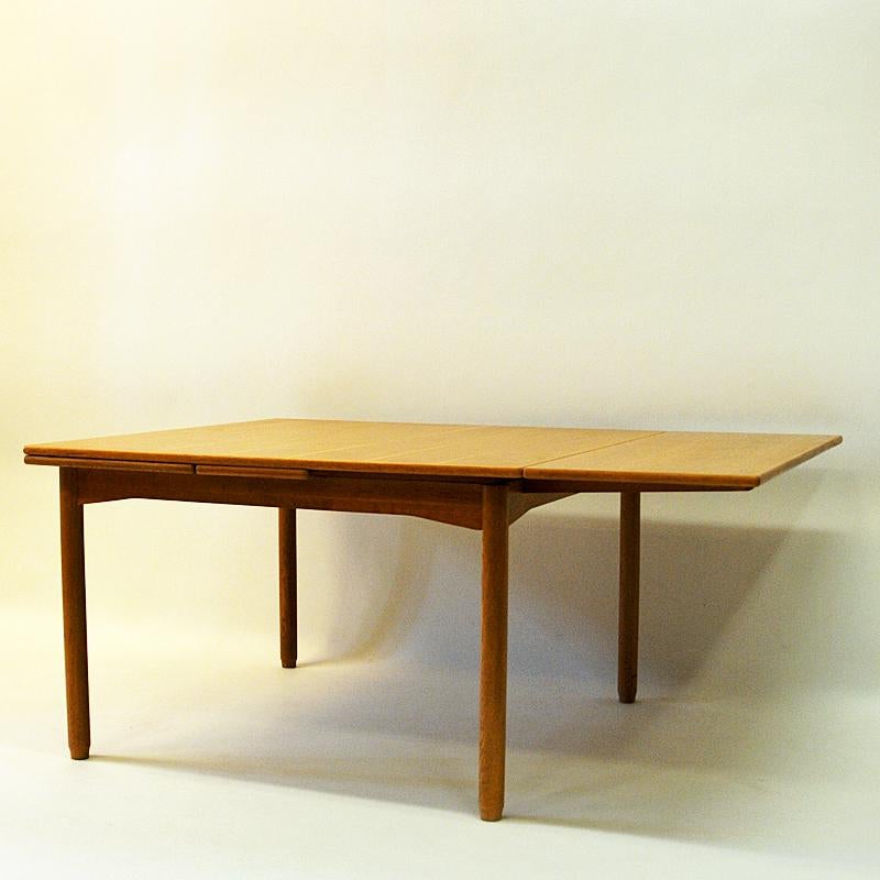 Mid-20th Century Vintage Teak Coffee and Diningtable by PS Heggen 1960s - Norway