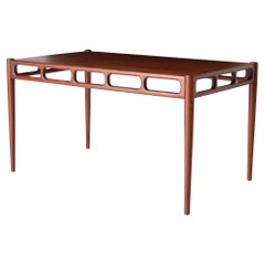 Teak Coffee Table by Ejnar Pedersen for PP Furniture