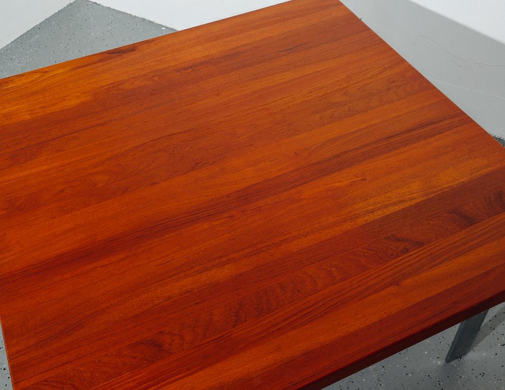 Teak Coffee Table by Illum Wikkelso In Good Condition In Brooklyn, NY