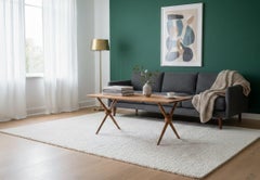 Teak Couchtisch von Næstved Møbelfabrik, 1960er Jahre, Dänisches Design