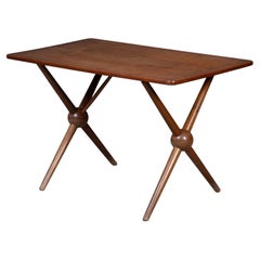 Teak Couchtisch von Næstved Møbelfabrik, 1960er Jahre, Dänisches Design