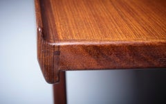 Teak Coffee Table by Peter Løvig Nielsen, Denmark, 1960s