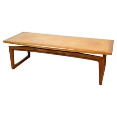 Teak Coffee Table by Remploy