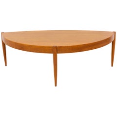 Teak Coffee Table "Capri" Johannes Andersen