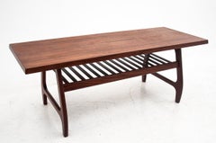 Teak Coffee Table Danish Design, 1960-1970s