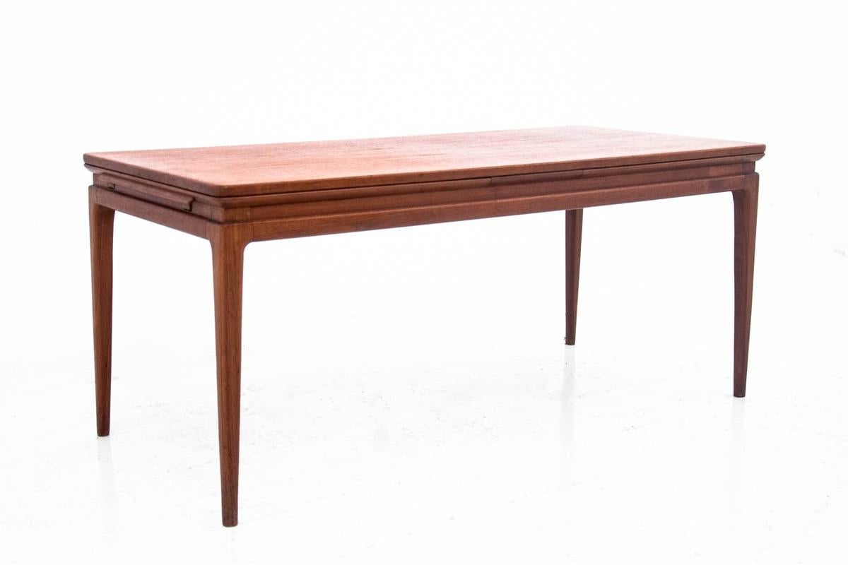 Teak Coffee Table, Danish Design, 1960s 1