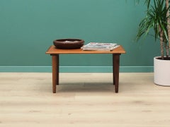 Teak Coffee Table, Danish Design, 1970s
