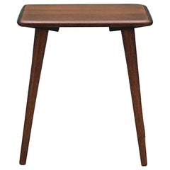 Teak Coffee Table, Danish Design, 1970s