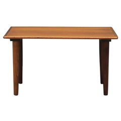 Teak Coffee Table, Danish Design, 1970s