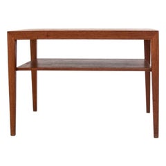 Teak Coffee Table, Danish Design, Denmark, 1970s