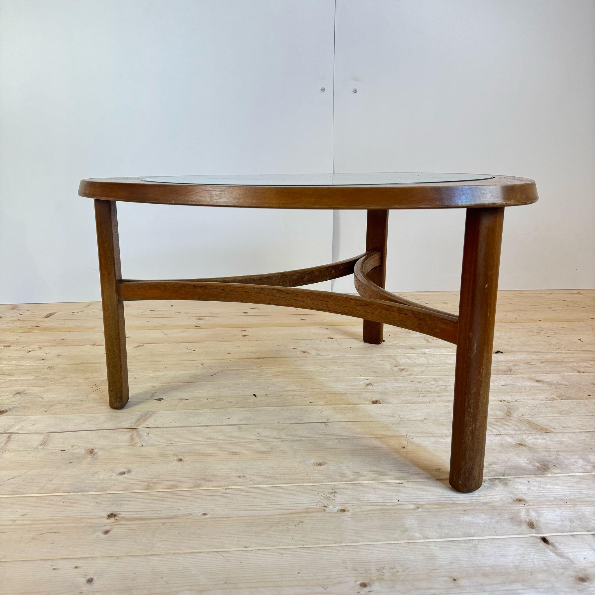 Danish Table basse en teck, Danemark 1960 en vente