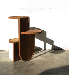 Teak Coffee Table