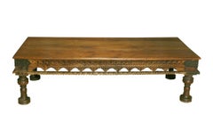 Teak Coffee Table
