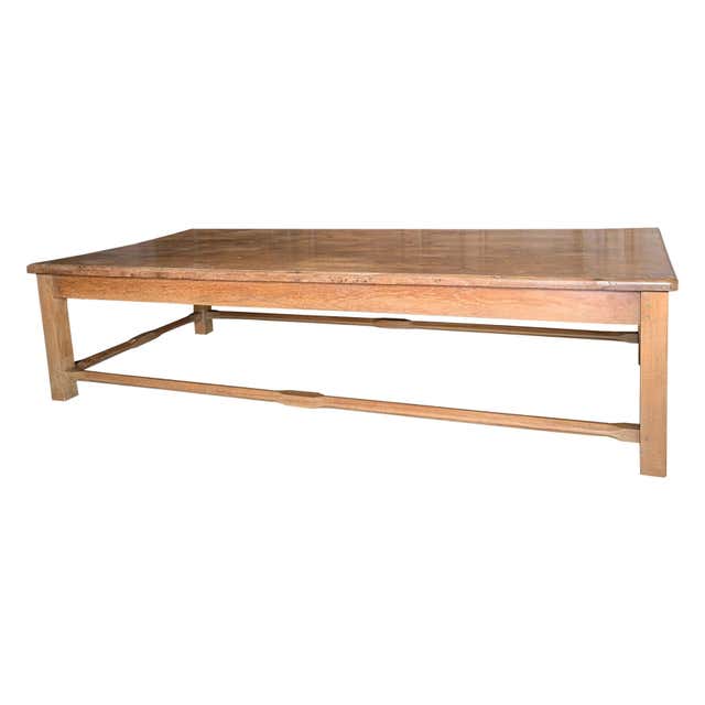 Midcentury Root Table For Sale at 1stDibs