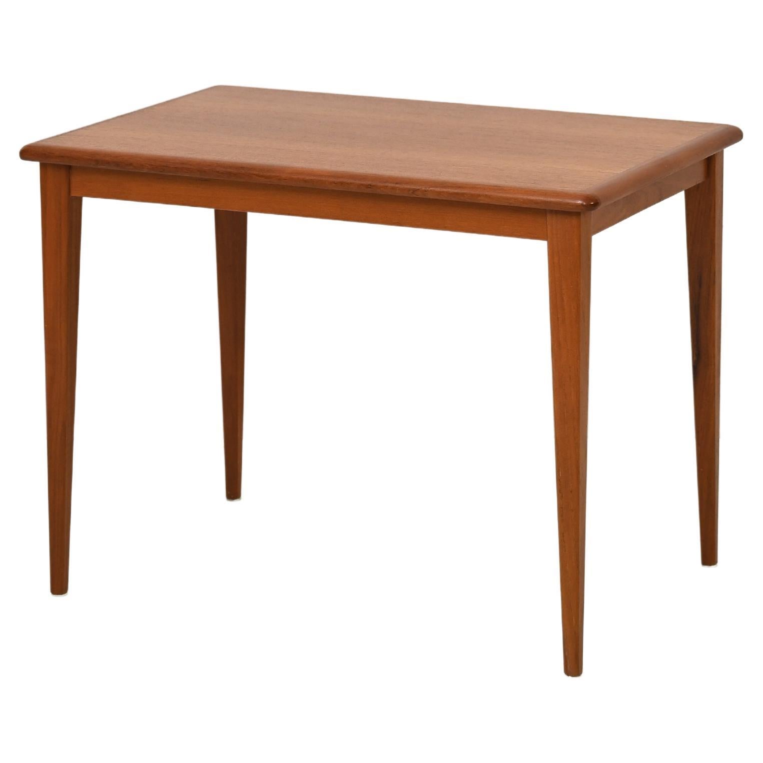 Teak Coffee Table For Sale at 1stDibs