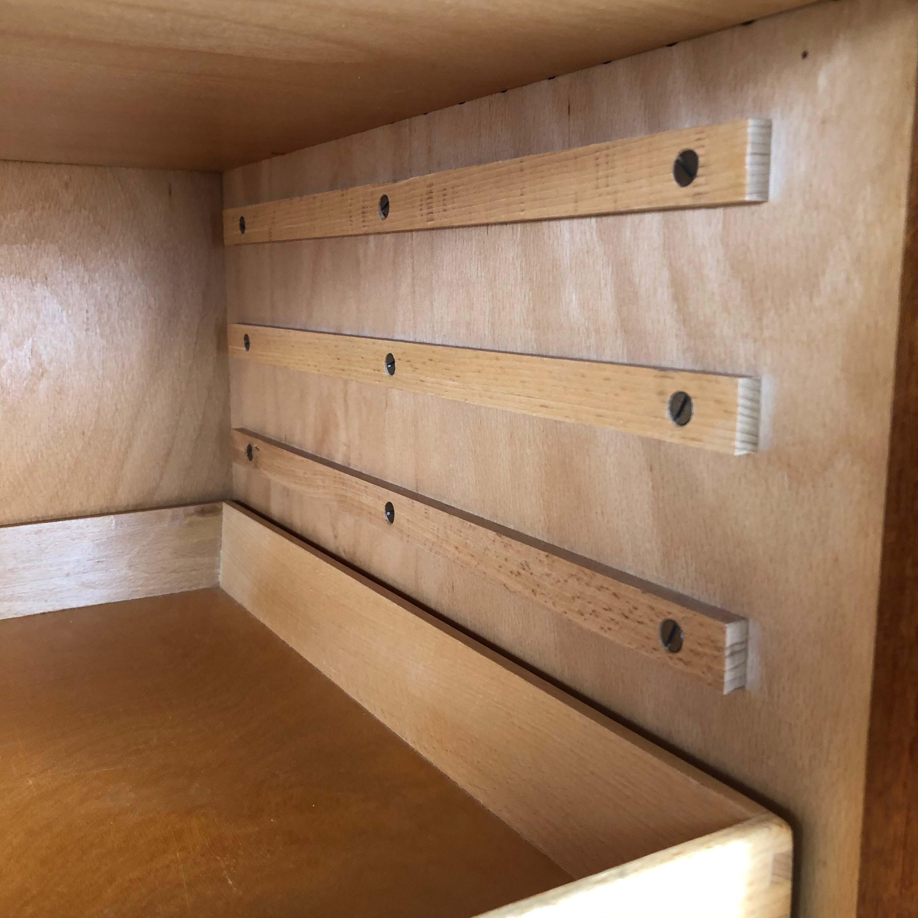 Teak Credenza by Børge Mogensen for Søborg Møbelfabrik. 3