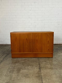 Teak Credenza by Hundevad