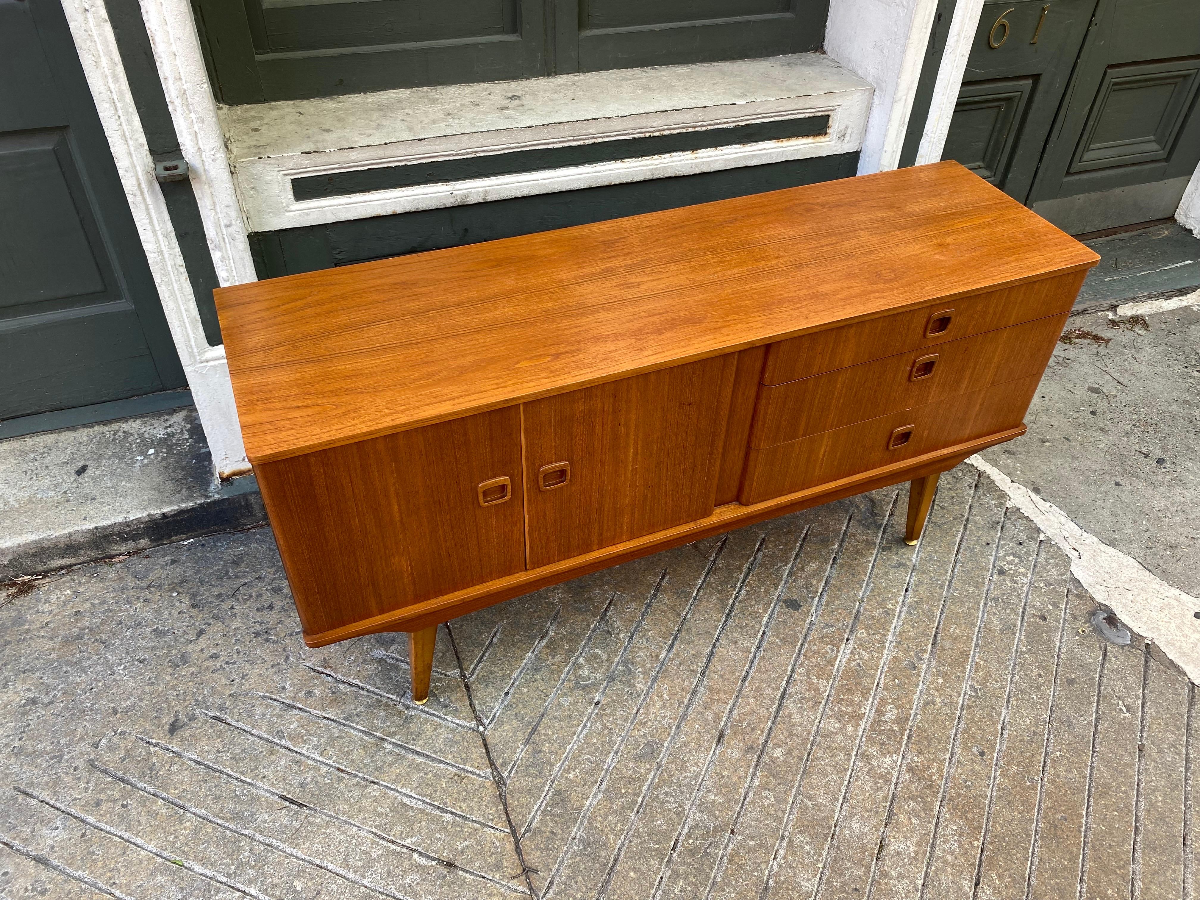 Teak Credenza 7