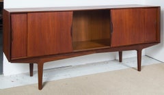 Teak Credenza
