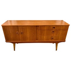 Teakholz-Credenza