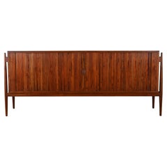 Vintage Teak Credenza in the manner of Finn Juhl, 1960