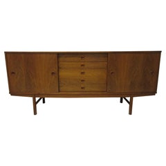 Teak Credenza / Server by Folke Ohlsson for DUX Sweden