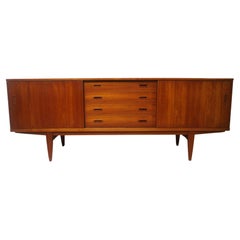 Teak Credenza / Server by Lyby Mobler Denmark