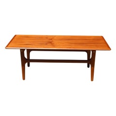 Teak Danish Coffee Table