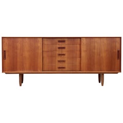 Teak Danish Design Sideboard