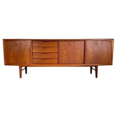 Vintage Teak Danish sideboard, 1960