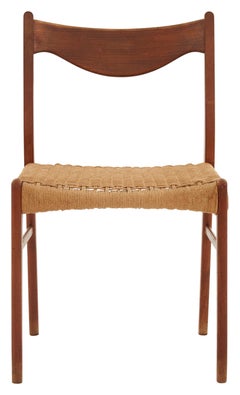Teak Danish-Style Dining Chair