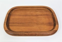 Teak Dansk Jens Quistgaard JHQ Serving Tray
