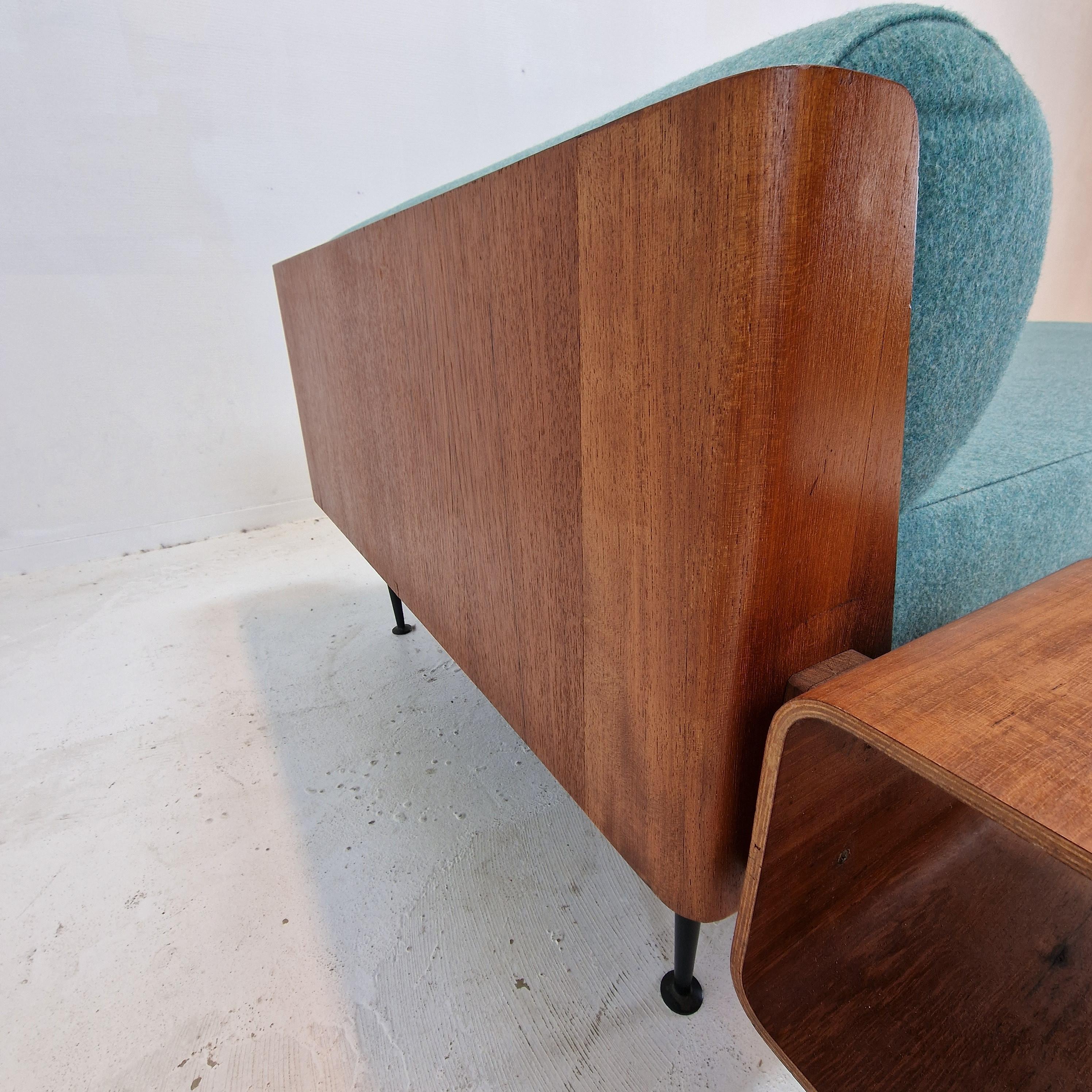 Daybed 'Euroika' de Friso Kramer para Auping Holland, años 60 en venta 3
