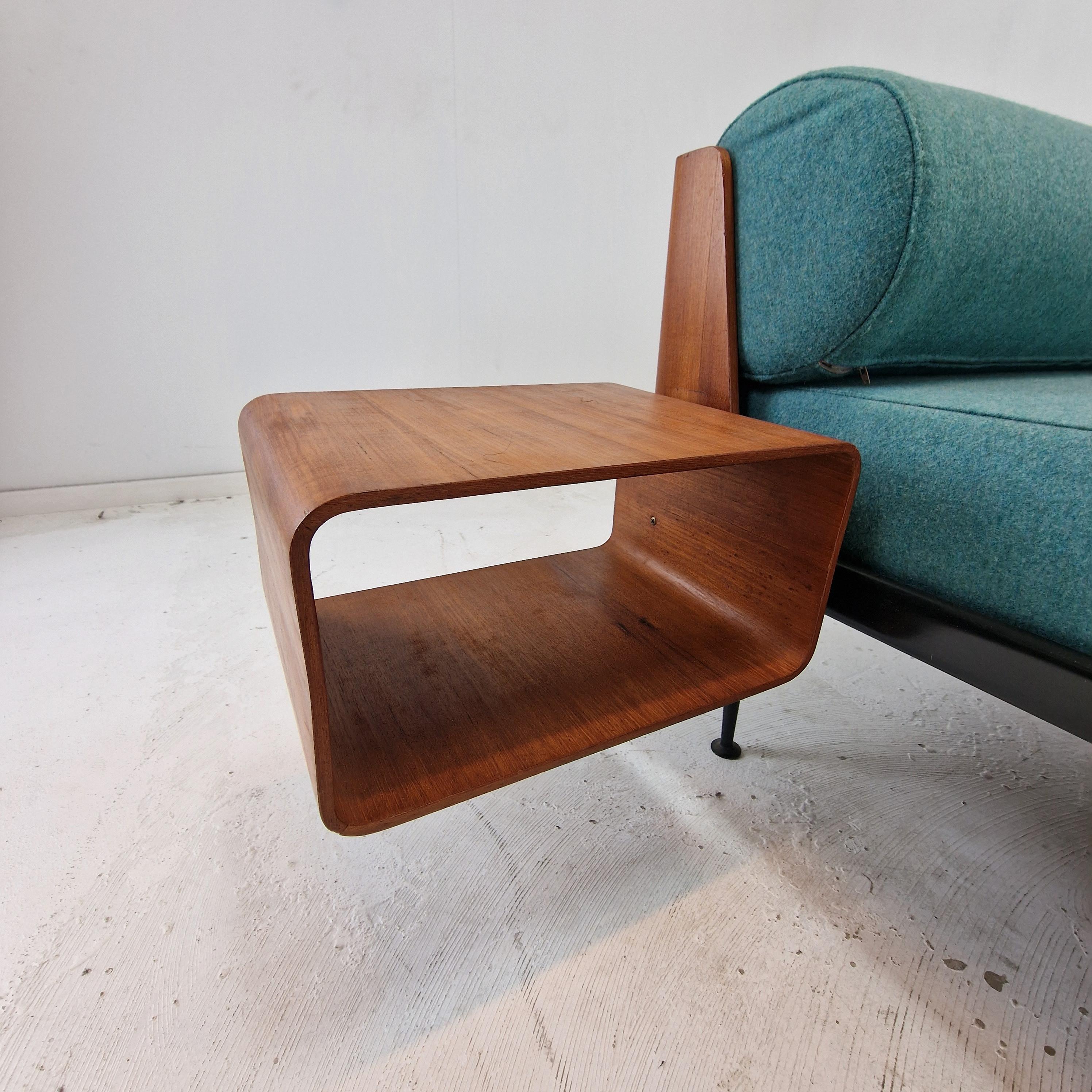 Friso Kramer ‘Euroika’ daybed for Auping Holland, 1960's For Sale 5