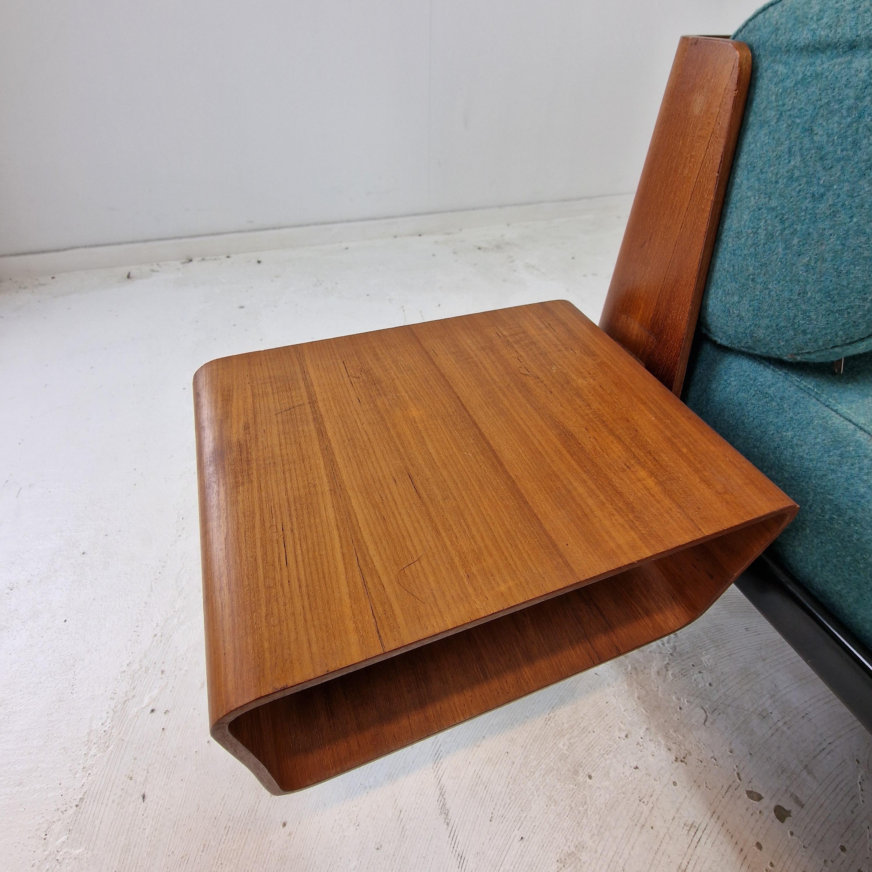 Daybed 'Euroika' de Friso Kramer para Auping Holland, años 60 en venta 5