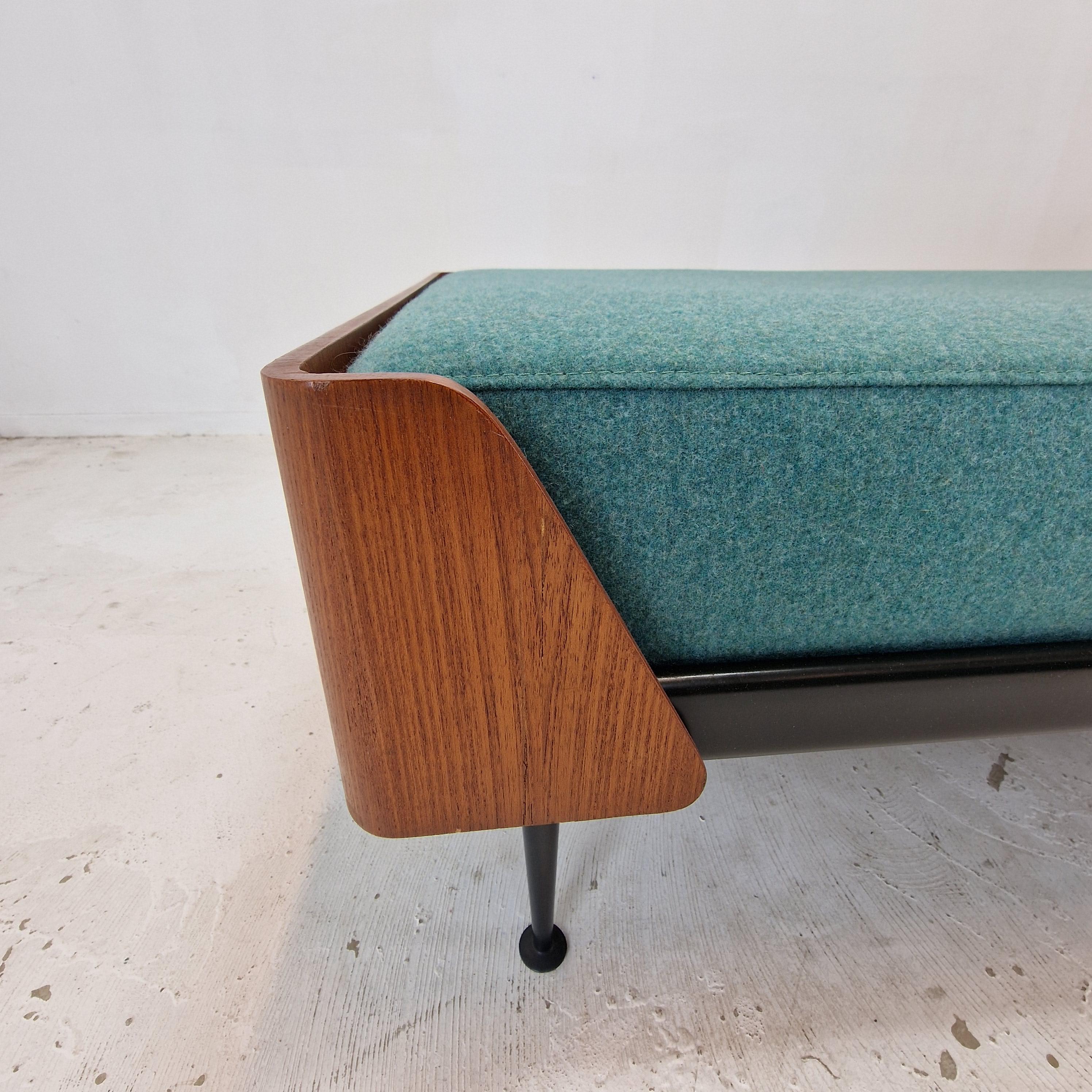 Daybed 'Euroika' de Friso Kramer para Auping Holland, años 60 en venta 10
