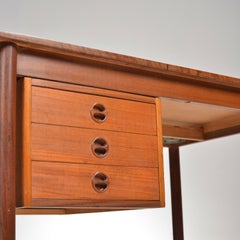 Teak Desk by Arne Vodder