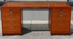 Teak desk by Børge Mogensen for P. Lauritsen & Søn