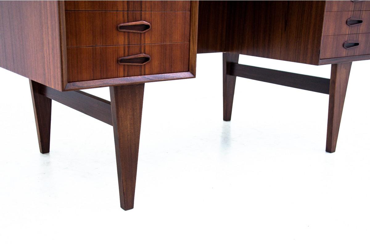 Scrivania in teak, design danese, anni '60 in vendita 3