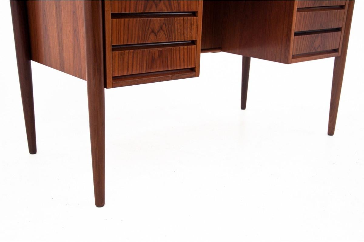 Scrivania in teak, design danese, anni '60 in vendita 3