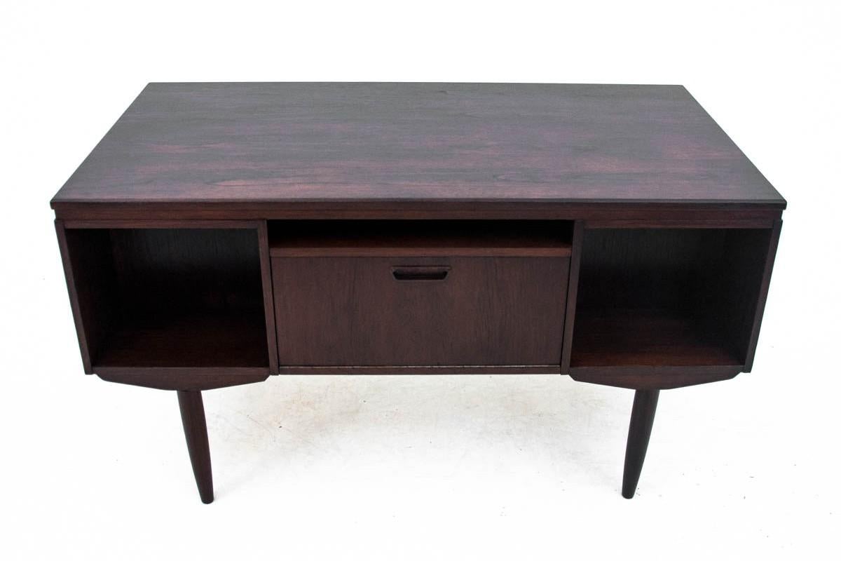 Scrivania in teak, design danese, anni '60. in vendita 4