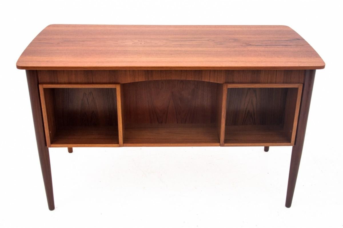 Scrivania in teak, design danese, anni '60 in vendita 4