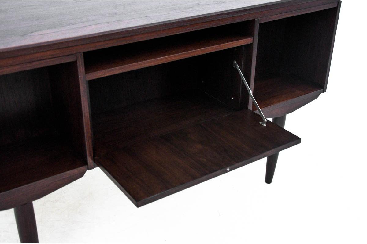 Scrivania in teak, design danese, anni '60. in vendita 5