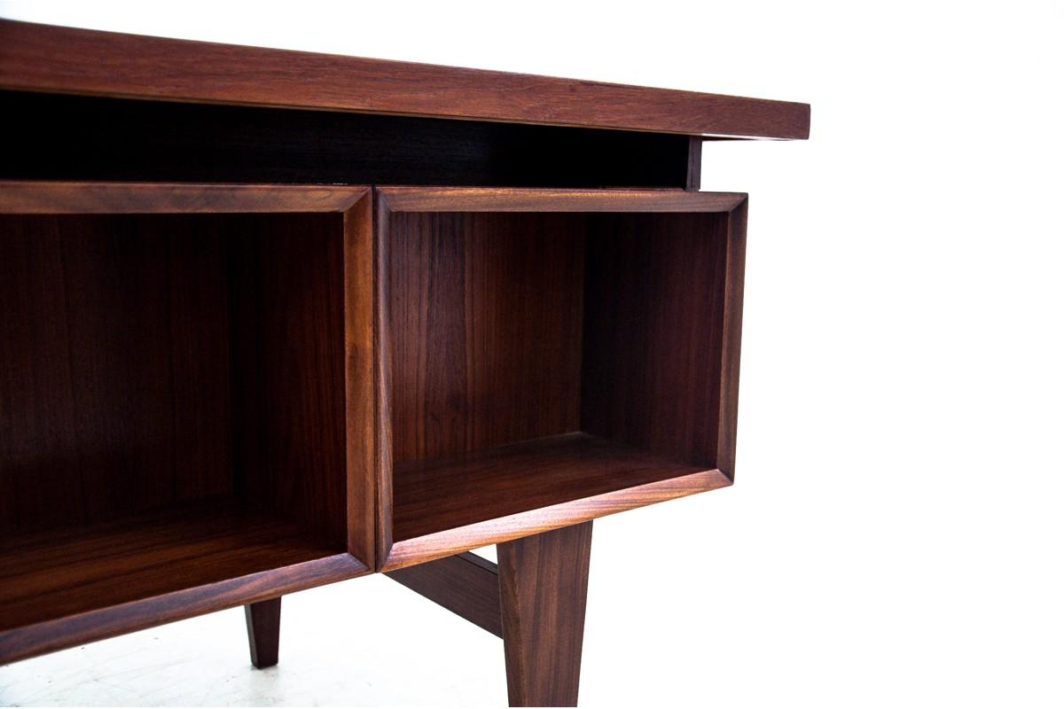 Scrivania in teak, design danese, anni '60 in vendita 5
