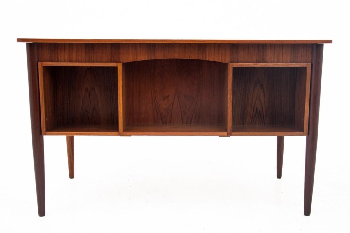 Scrivania in teak, design danese, anni '60 in vendita 5