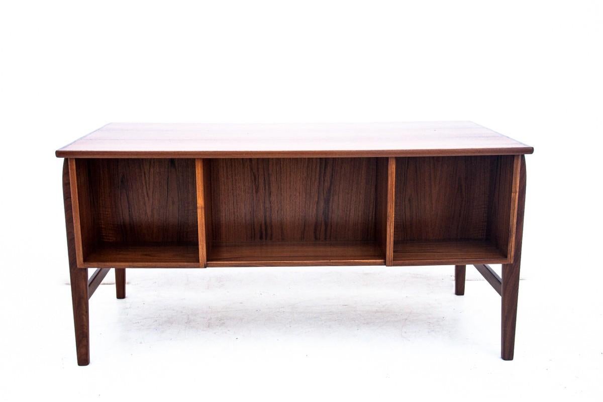 Teak Desk, Danish Design, 1960s 9